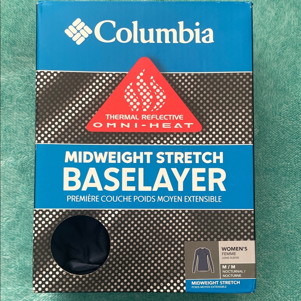 Columbia Thermal Reflective Baselayer